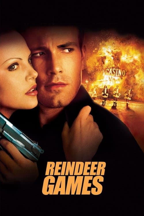 Reindeer Games — poster