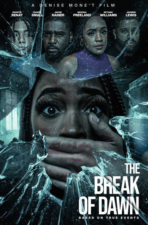 The Break of Dawn — poster