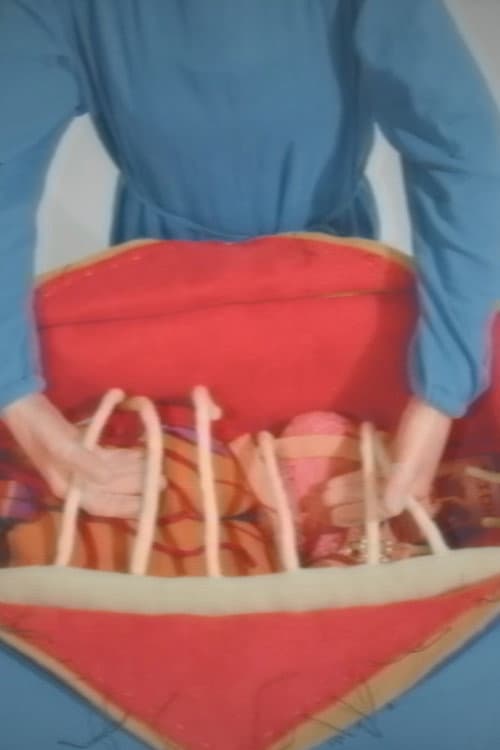I Dissected a Body and All I Found Was Yarn — poster