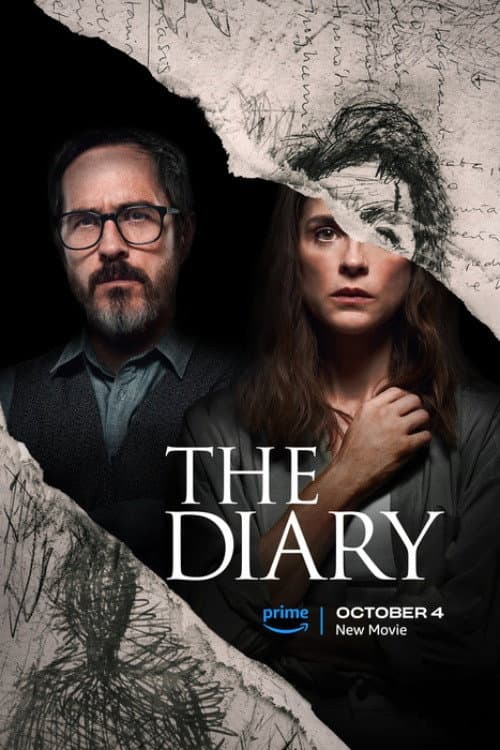 Poster for The Diary