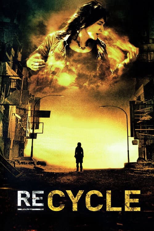 Re-cycle — poster