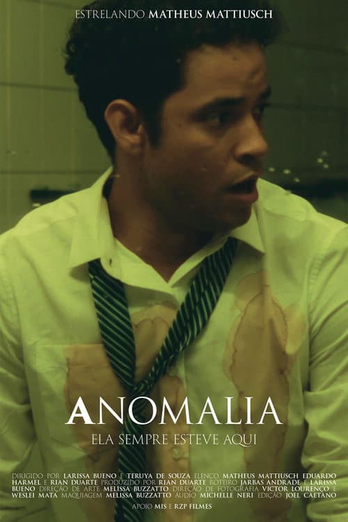 Anomalia — poster