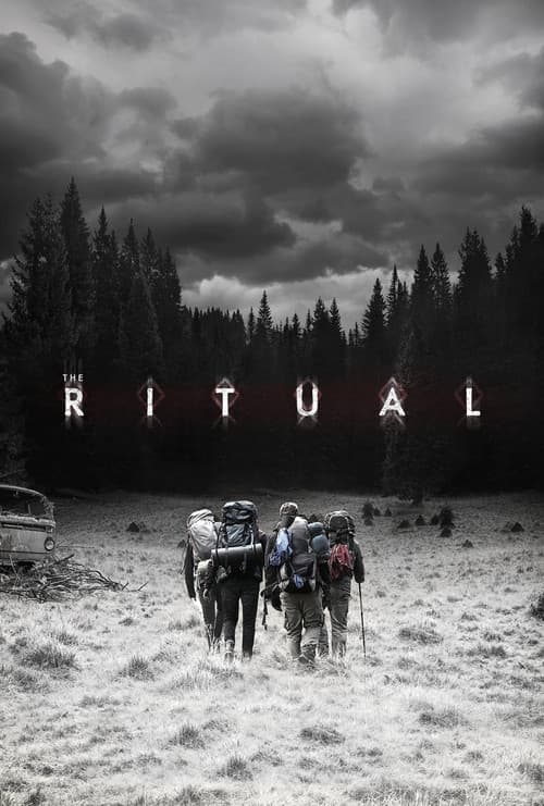 The Ritual — poster