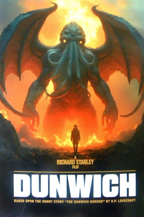 Dunwich — poster