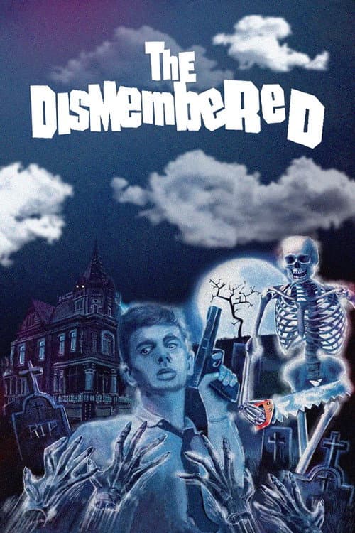 The Dismembered — poster