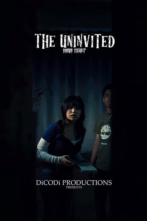 The Uninvited — poster