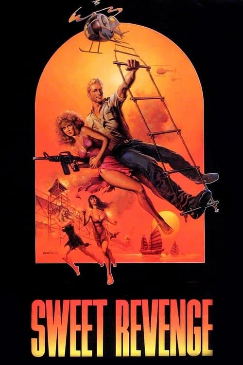 Sweet Revenge — poster