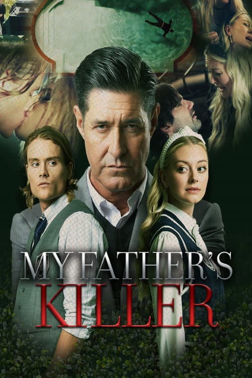 My Father's Killer — poster