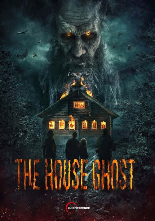 The House Ghost — poster
