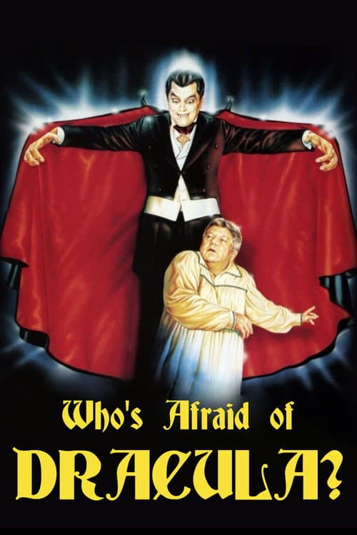 Who's Afraid of Dracula? — poster