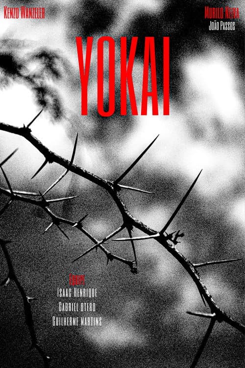 Yokai Experimental Film — poster