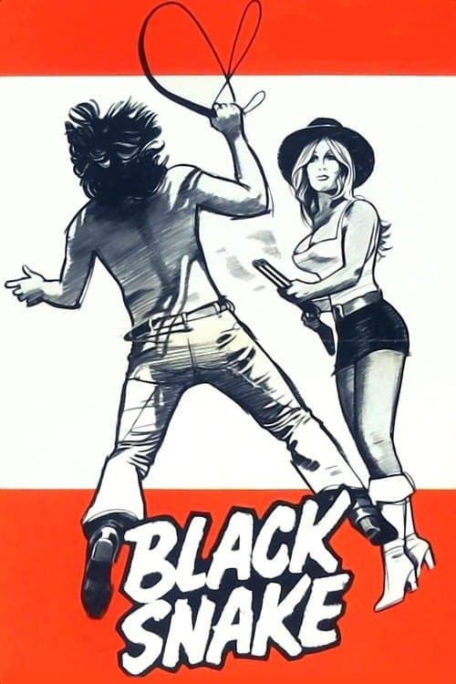 Black Snake — poster