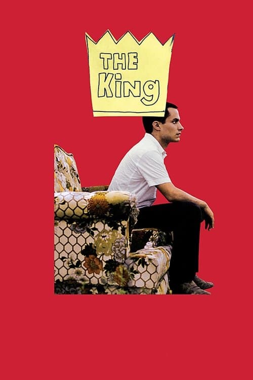 The King — poster