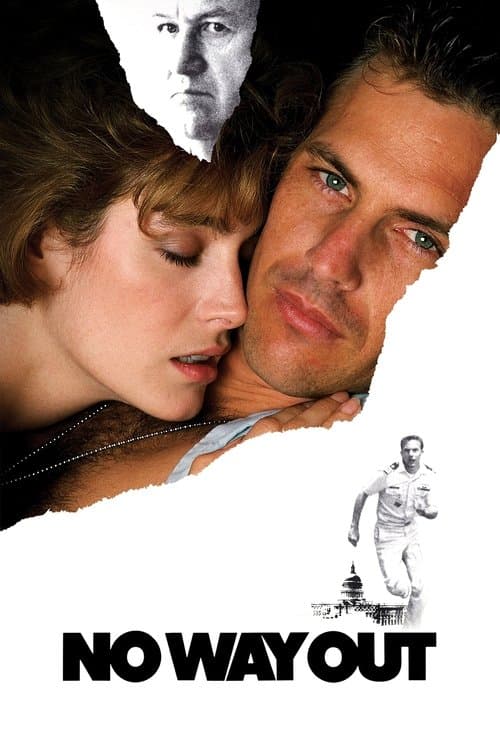 No Way Out — poster