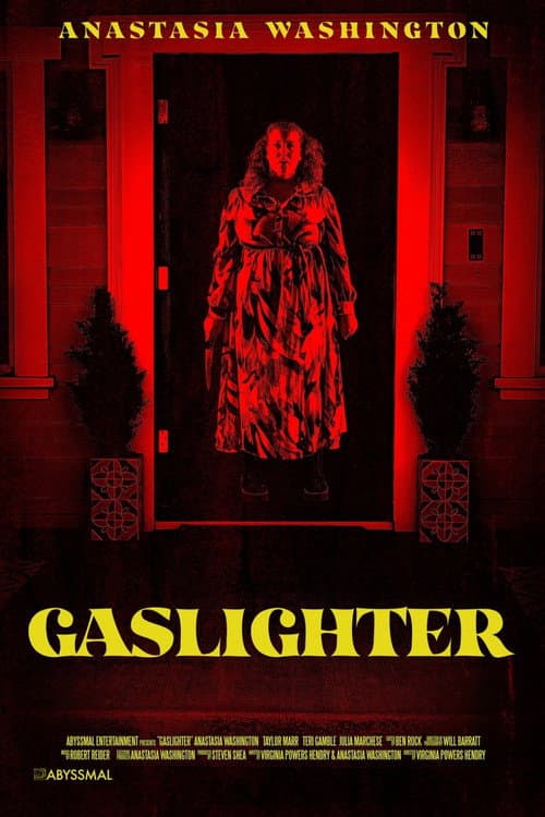 Gaslighter — poster