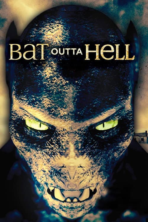 Like a Bat Outta Hell — poster