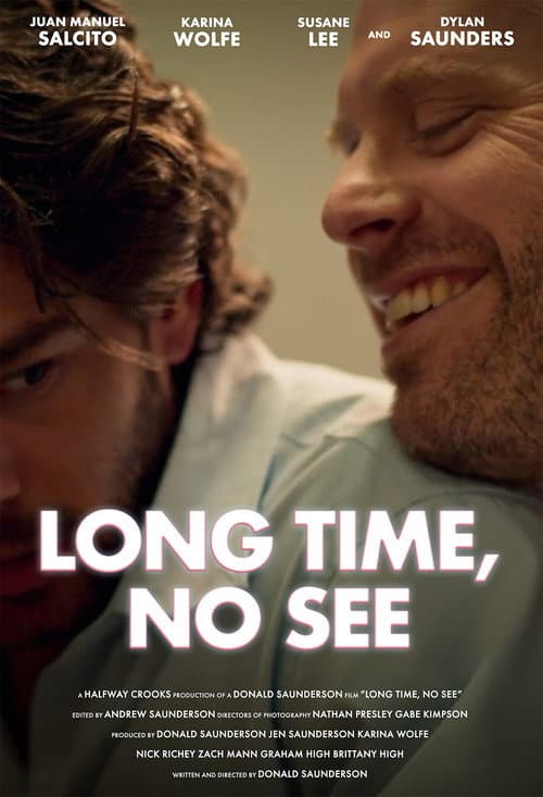Long Time, No See — poster