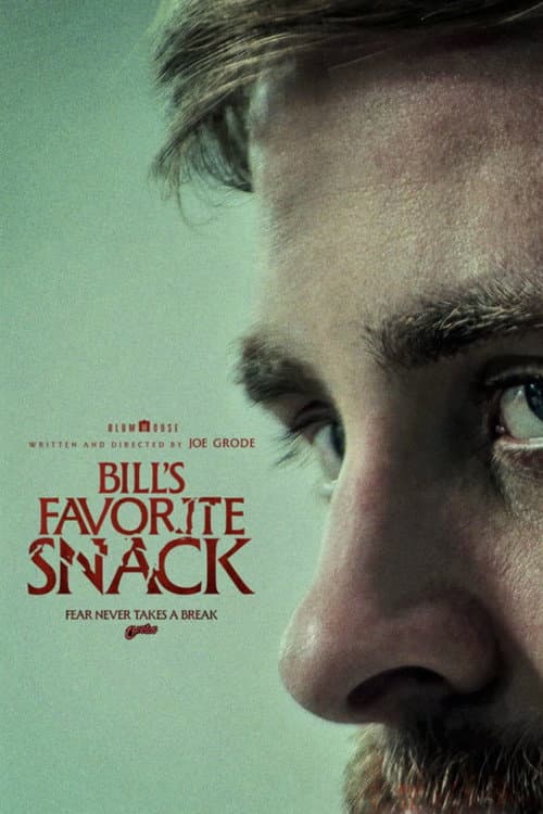 Bill's Favorite Snack — poster