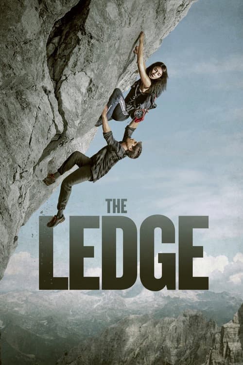 The Ledge — poster