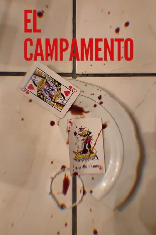 El Campamento — poster