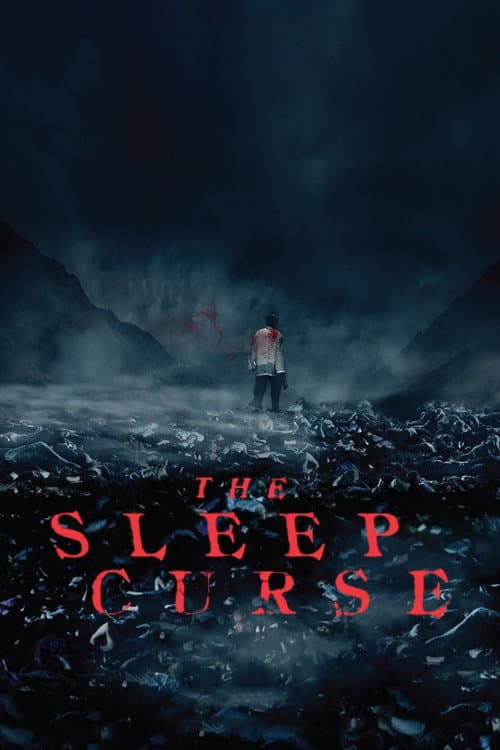 The Sleep Curse — poster