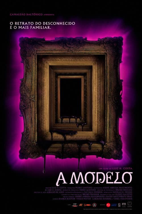 The Model — poster