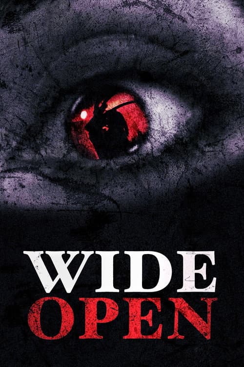 Wide Open — poster