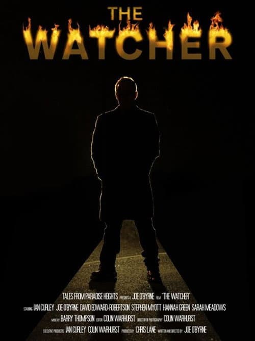 The Watcher — poster