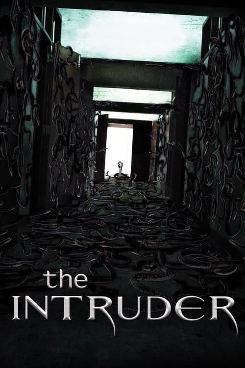 The Intruder — poster