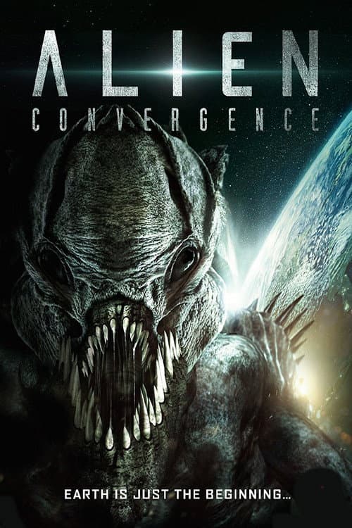 Alien Convergence — poster