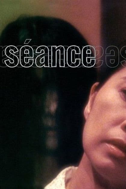 Séance — poster