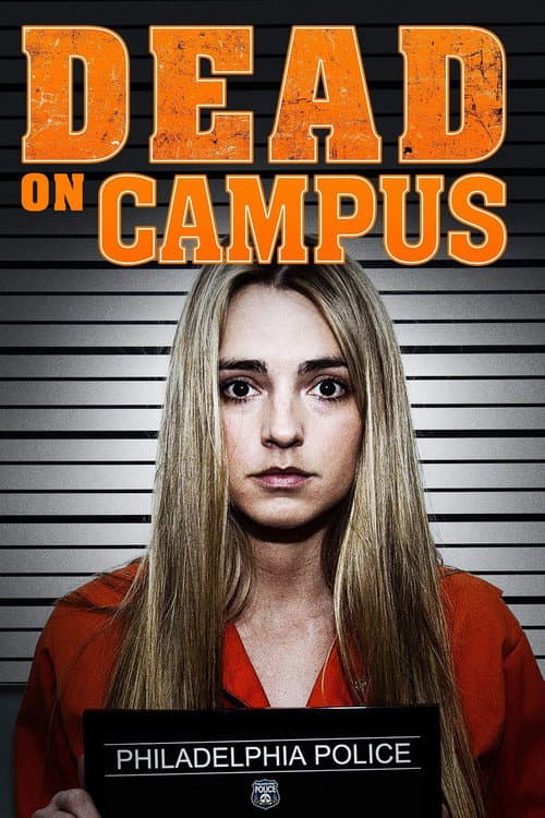 Dead on Campus — poster