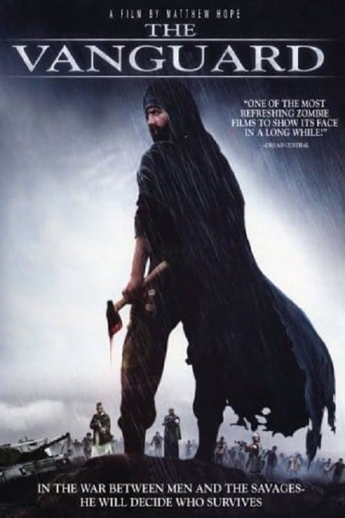 The Vanguard — poster