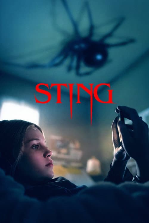 Sting — poster
