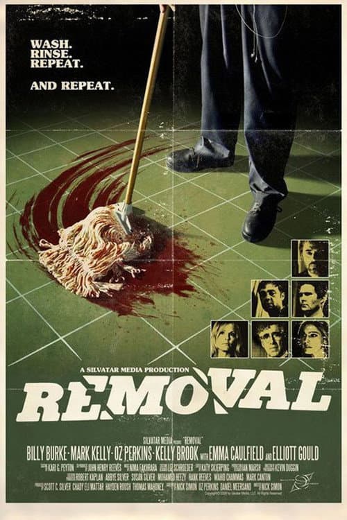 Removal — poster