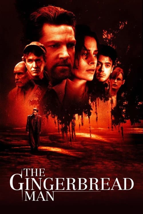 The Gingerbread Man — poster