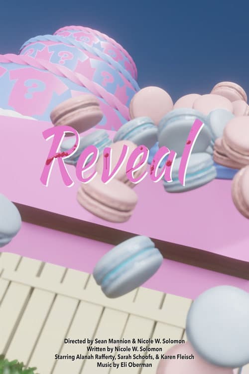 Reveal — poster