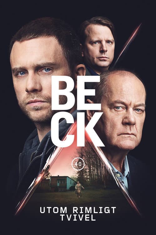 Beck 40 - Beyond Reasonable Doubt — poster