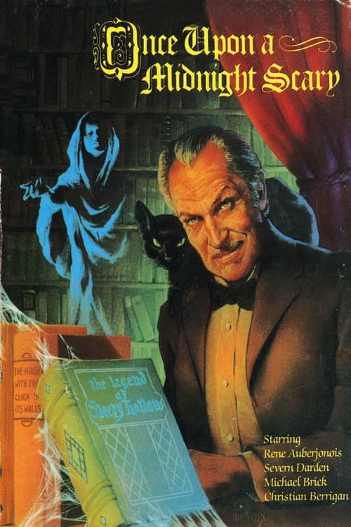 Once Upon a Midnight Scary — poster