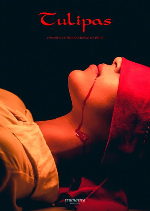 Tulipas — poster