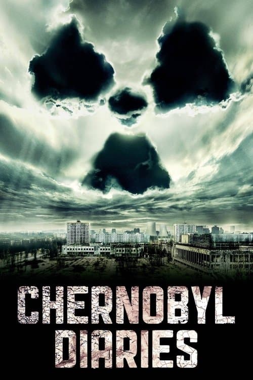 Chernobyl Diaries — poster