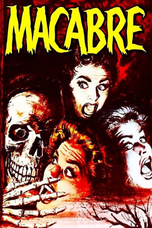 Macabre — poster