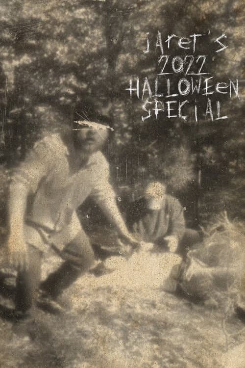Jaret's 2022 Halloween Special — poster