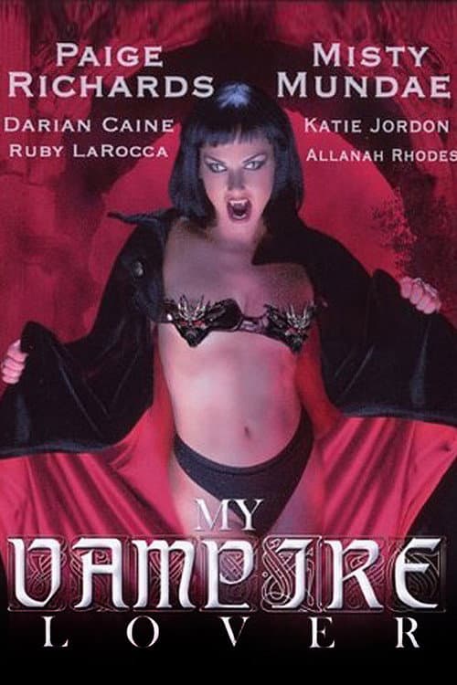 My Vampire Lover — poster
