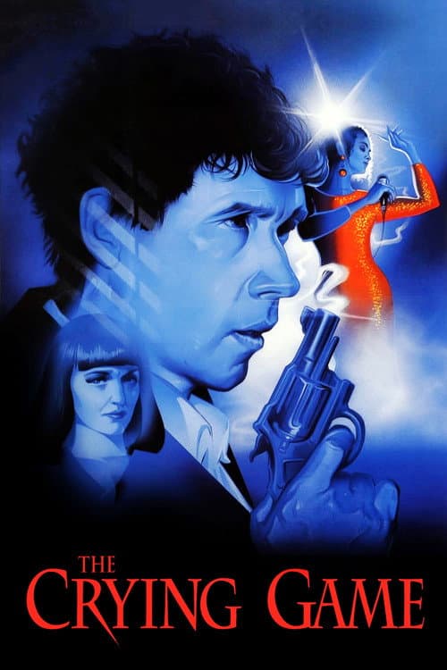 The Crying Game — poster