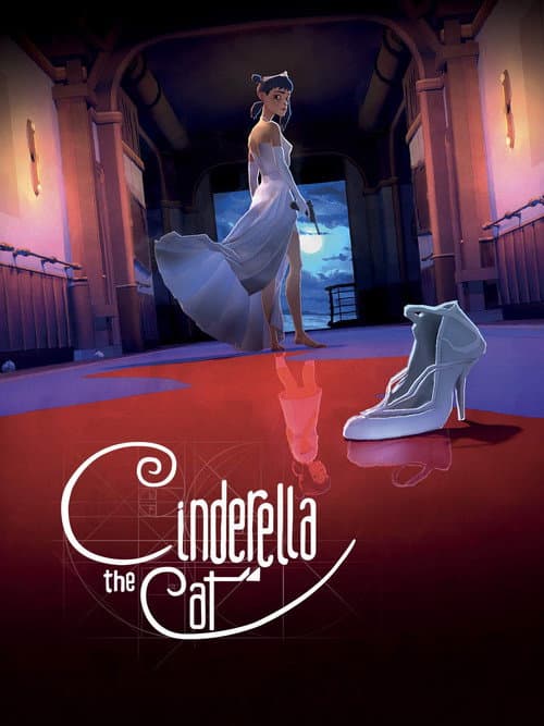 Cinderella the Cat — poster