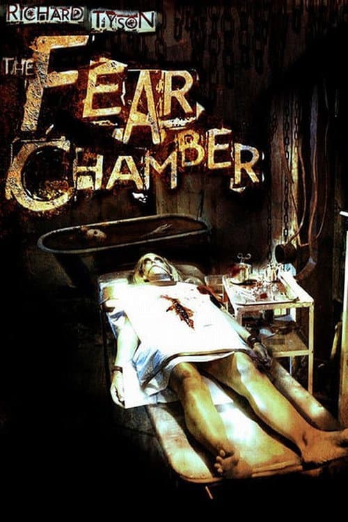 The Fear Chamber — poster