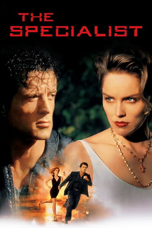 The Specialist — poster