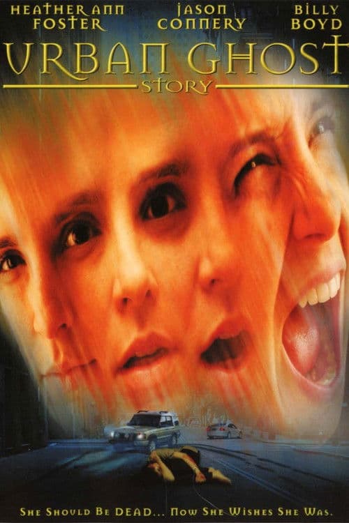 Urban Ghost Story — poster