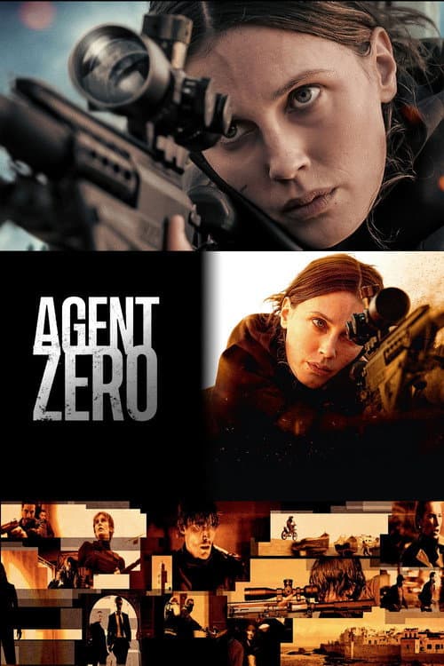 Agent Zero — poster
